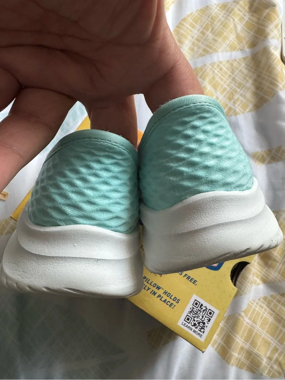Skechers Hands Free Slip-Ins Ultra Flex 3.0 Slip-On Sneaker - toddler 6